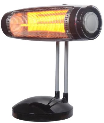 China Fast Heating Vertical Electric Heater Carbon Fiber Heater Tower Heater for sale