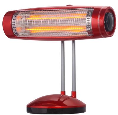 China Vertical Carbon Fiber Heater Fast Heating Electric Heater With Corner Overheating Protection And Swing NSKT-90 for sale