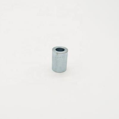 China 00400 Carbon Steel Hydraulic Rubber Pipe Sleever Ferrule 4SP/4S/R12 Hydraulic Ferrule for sale