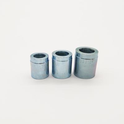 China Zhuji Factory Supplier 03310 00110A 00210 Hydraulic Ferrule 00110 00200 For 1SN 2SN Ferrule 1/4