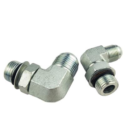 China Automobile Carbon Steel Metric Hydraulic Bolt DIN 7643 Metric Hydraulic Bolt Fittings for sale