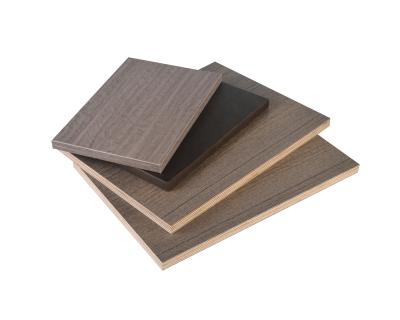 China China factory 4mm modern melamine plywood board for furniture with good price for sale