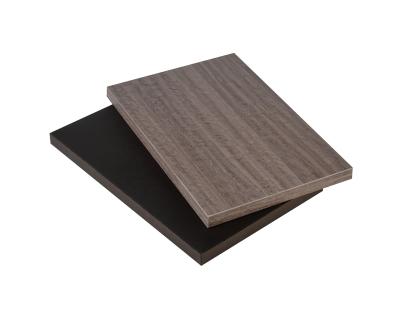 China China factory 15mm modern melamine plywood board for furniture with good price for sale