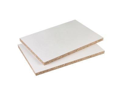 China Modern high quality china melamine particle board/chipboard for sale