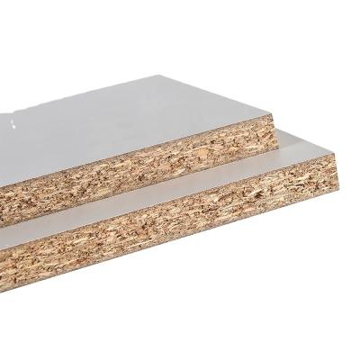 China Modern OEM/ODM Manufacturer White Melamine Particle Board for sale