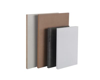 China Multiple Design MDF Board Moisture Proof Board MDF Plain Color Plain MDF Board for sale