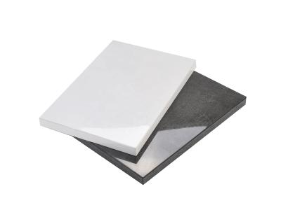 China Moisture Proof Melamine Faced Medium Density Fiberboard Melamine MDF for sale