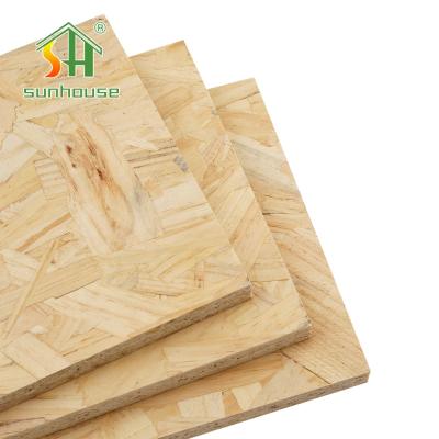 China Modern 9Mm 12Mm 15Mm 18Mm Cheap And Good Quality Osb 3 Board Factory Qualityosb Film Faced Plywood for sale