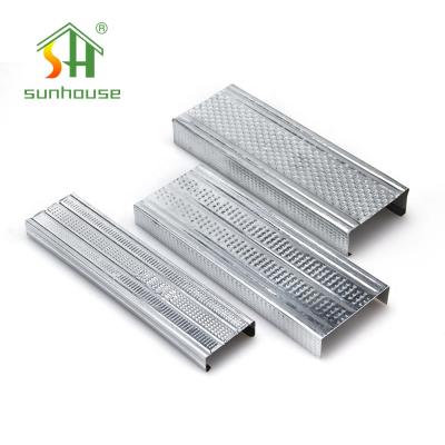 China Cheap Strength Price Drywall Metal Furring Channel Ceiling Steel for sale