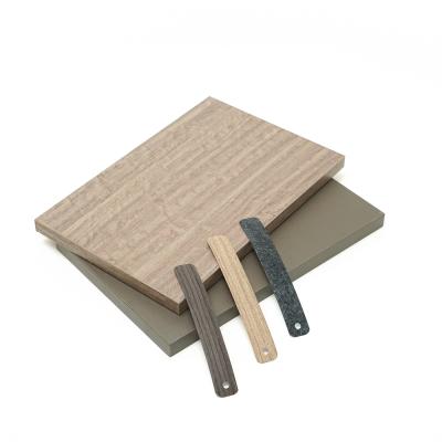 China Waterproof Customizable MDF Edging Color Furniture Edging PVC Dark Edging Roll PVC Edging for sale