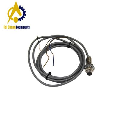 China M8Textile Rapier Machine Clothing and Textile Machinery Parts Dobby Proximity Switch Weaving Machine Spare Parts for sale