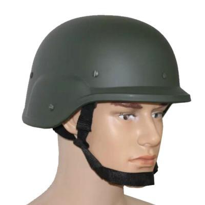 China Lightweight Helmet Sports Helmets ABS M88 PASGT Helmet Olive Green for sale