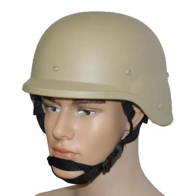 China Helmet Tan Mountain Bike Helmet M88 PASGT Helmet Led Band Helmet for sale