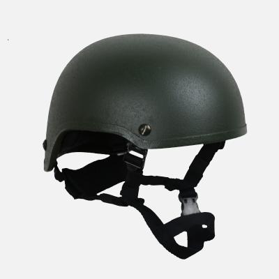 China US Army Paintball MICH 2001 ABS Helmet Skate Plastic Military Safety Helmet for sale