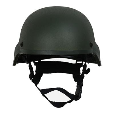 China Paintball JJW CS MICH2000 Military Outdoor Combat Tactical Helmet for sale