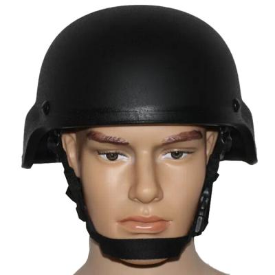 China Helmet JJW Black MICH Helmet ABS 2000 With Suspension System And PadsTactical Inner Helmet for sale