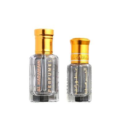 China Wholesale Middle East Popular Empty Perfume China Design Crystal Bottle 3ml 6ml 12ml for sale