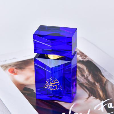 China China 100 Styles Essential Oil Bottle Wholesale New Arrival Customizable Empty Bottle Crystal Oil Perfume Bottle for sale