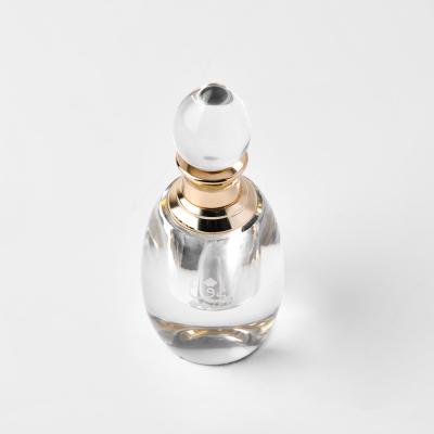 China China New Arrival 100 Styles Essential Oil Bottle Empty Bottle Crystal Oil Perfume Bottle for sale