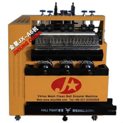 China Sustainable Cleaning Ball Making Machine for sale