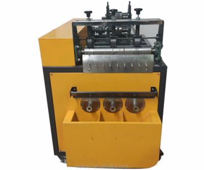 China SS 410 Stainless Steel 430 Pot Scourer Machine Scourer Scrubber Making Machine Metal JX-B3 for sale