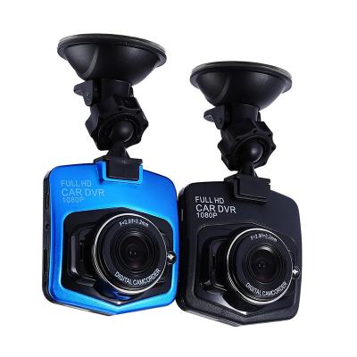 China 170 Degree Wide Angle 2.4 Inch Black Box Dash Cam Full HD 1080P Vehicle Mini DVR Video Recorder for sale