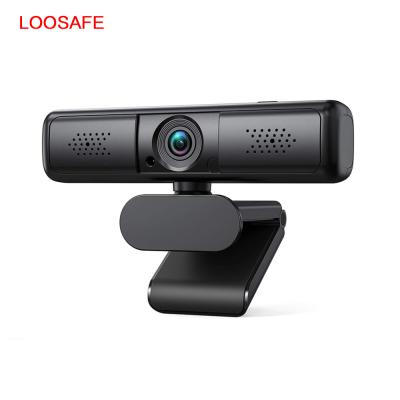 China Loosafe Laptop Webcam 4k Built-in Microphone USB Web Cam Full HD Mic Autofocus 1080P For Live Broadcast Te koop