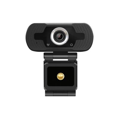 Cina Loosafe HD 1080P Conference Camera Microphone Auto Focus Web Cam for YouTube Video Recording Conferencing Meeting USB Webcam in vendita