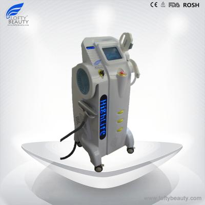 China Lofty Beauty SHR+IPL+RF+Nd:YAG Laser Beauty Equipment Multi-4 for sale