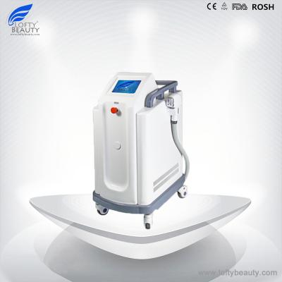 China Lofty Beauty 808nm Diode Laser Hair Removal Beauty Equipment Moon-1 for sale