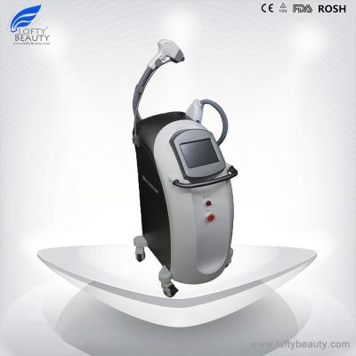 China Lofty Beauty 808nm Diode Laser Hair Removal Beauty Equipment Moon-2 for sale