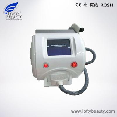 China Lofty Beauty 808nm Diode Laser Hair Removal Beauty Equipment Moon-3 for sale