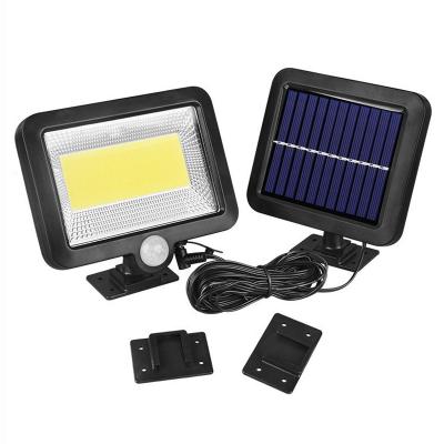 China Solar Power Lighting System 400LM LED Outdoor Wireless Waterproof Motion Sensor Solar Light For Garden for sale