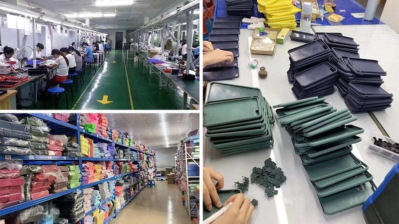 Verified China supplier - Guangzhou Kabeilu Plastic Products Co., Ltd.