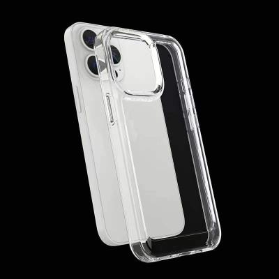 China New shockproof transparent cover device case for cell phone case for sale