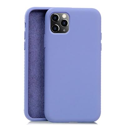 China Full Silicone Case Shockproof Premium Micro Soft Fiber Case For Samsung A13 A23 A33 for sale