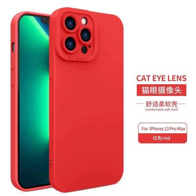 China New Angel Eyes TPU Shockproof Soft Rubber Phone Case Protect Phone Suitable For iPhone12promax for sale