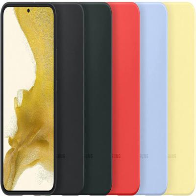 China Shockproof Android Appreciate 20SE Cell Phone Case Liquid Silicone Frosted Soft Phone Shell for sale