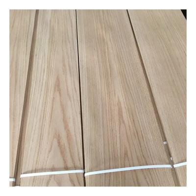 China Factory Good Quality Veneer Contemporary Natural Red Oak Veneer for sale