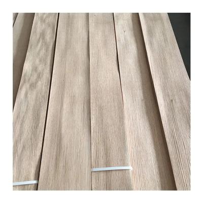 China Contemporary Cheap Price Veneer Red Oak Wood Veneer High Quality Natural Veneer for sale