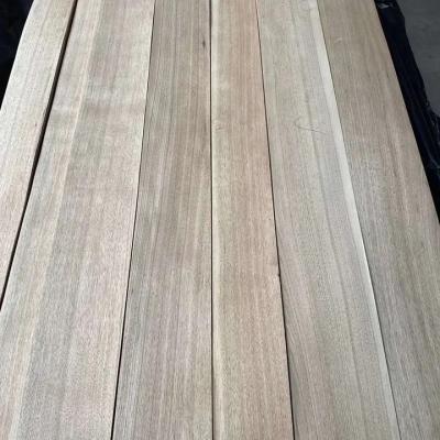 China Contemporary Black Walnut Veneer For Plywood for sale