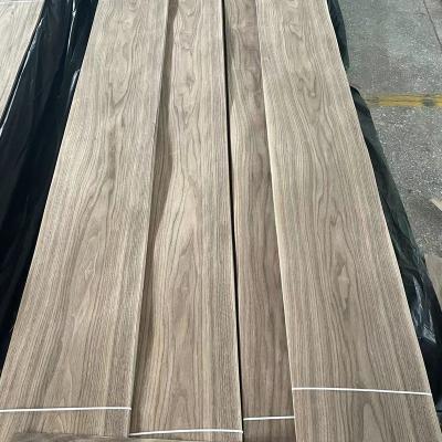 China Contemporary Cheap Price Quality Black Walnut Wood Veneer Natural Veneer for sale