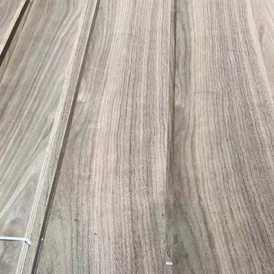 China Contemporary black walnut veneer for sale