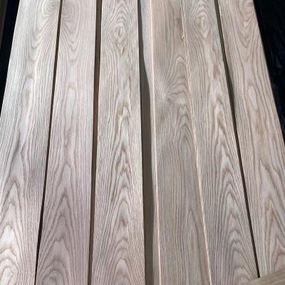 China Contemporary White Oak American Crown Veneer for sale