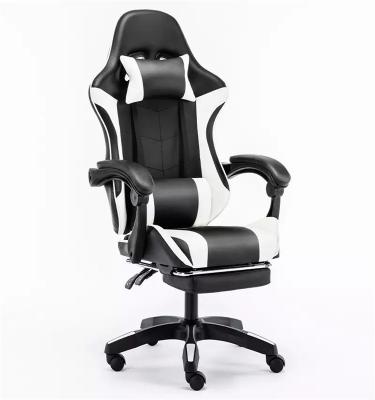 China Other Gaming Chair Couch Chair With Legs Cushion Backrest Computer Boss Retractable Chair for sale