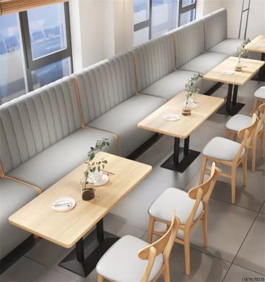 China Modern Customize Modern Cafe Canteen Restaurant Furniture for sale