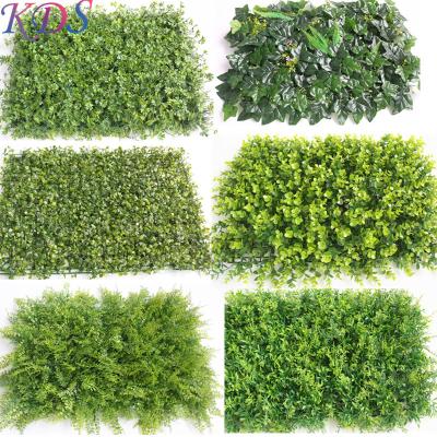 China Luxury Simulation Green Garden Morden Verticle Wall Turf Home Outdoor Green Planting Artificial Decoration and Garden for sale