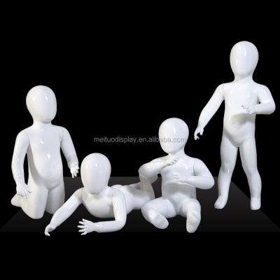 China Cheap SZ Meituo Full Body Inflatable Child Mannequin For Wholesale for sale