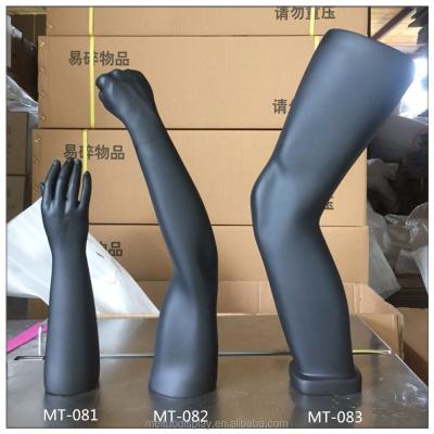 China Inflatable Sports Sleeve Arm Hands Form Mannequin for sale