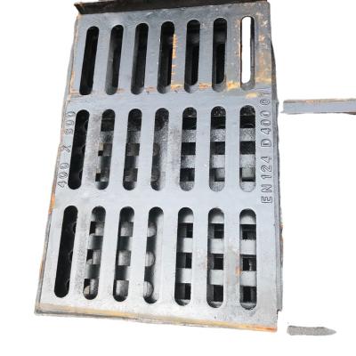 China The industry casting company's production of EN124 D400 trench cover is the cheapest for sale